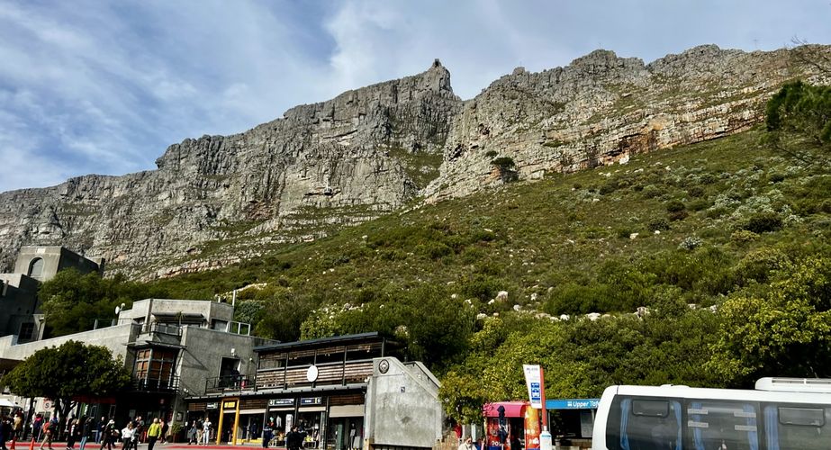 Zuid Afrika groepsrondreis 1